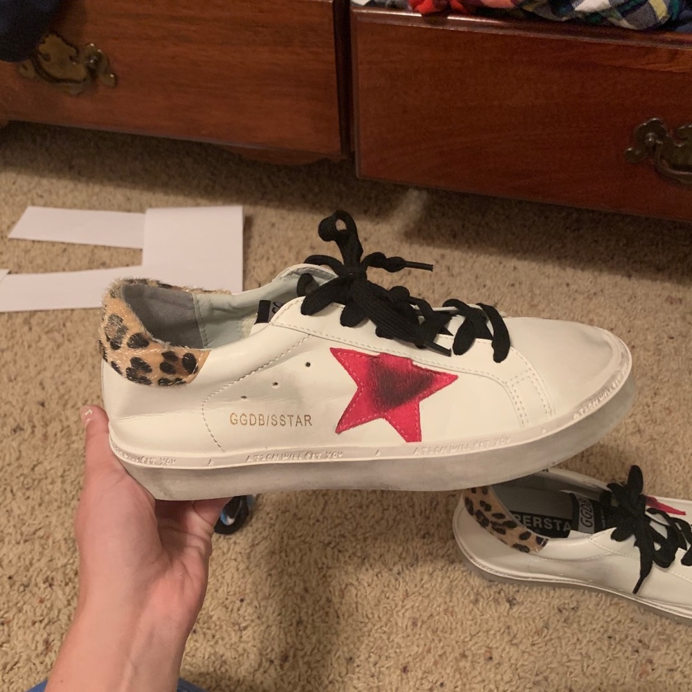 star sneakers